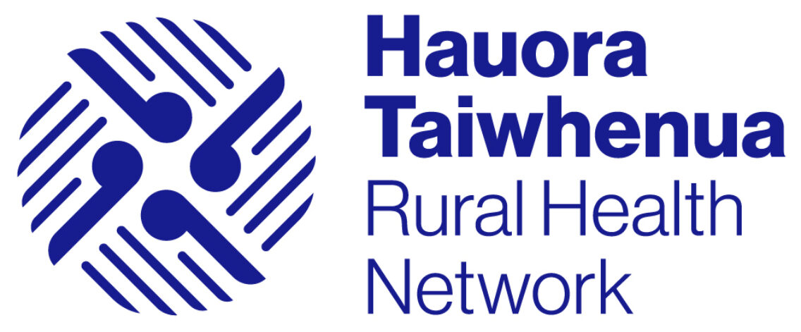 NRHC Hauora Taiwhenua Logo Blue LRG